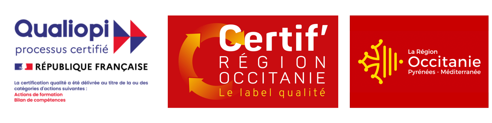 certif qualiopi et certif region